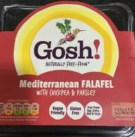 糖質や栄養素が Gosh