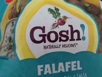 Zuckermenge drin Falafel