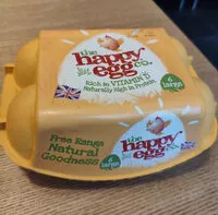 चीनी और पोषक तत्व The happy egg co