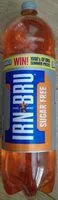 含糖量 Irn-Bru Sugar Free