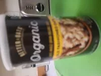 İçindeki şeker miktarı Organic old fashioned oats