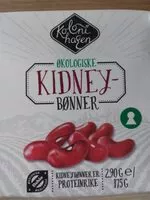入っている砂糖の量 Økologiske Røde Kidneybønner