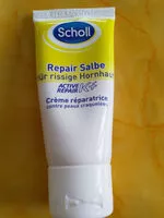 Sucre et nutriments contenus dans Scholl