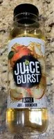 Количество сахара в Apple juice
