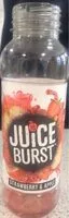 Количество сахара в Strawberry & Apple