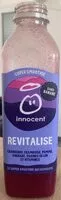 含糖量 Innocent smoothie