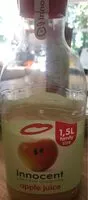 Jumlah gula yang masuk apple juice