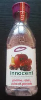 Jumlah gula yang masuk pomme, raisin, poire et grenade