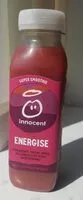 含糖量 Super smoothie