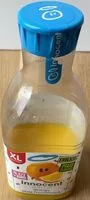 Amount of sugar in Orange ohne Fruchtfleisch