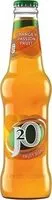 Sokerin määrä sisällä Fruit Blend Orange & Passion Fruit