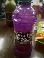 Quantité de sucre dans Fruit Shoot Apple & Blackcurrant Juice Drink