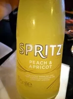 चीनी और पोषक तत्व Spritz