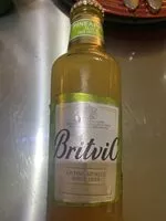 Количество сахара в Britvic Pineapple