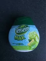 Zuckermenge drin Teisseire max goût citron et citron vert