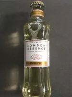 含糖量 Ginger ale