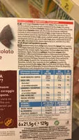 चीनी की मात्रा Special k con cioccolato fondente