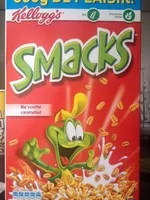 含糖量 Smacks