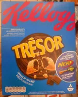 Zuckermenge drin Trésor Chocolat au lait
