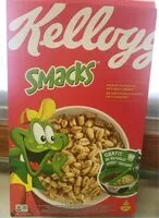 含糖量 Kellogg's Smacks With Sugar