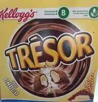 Zuckermenge drin Trésor - Duo Choco