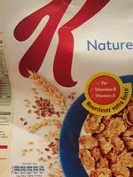 Amount of sugar in Céréales Special K Kellogg's Nature