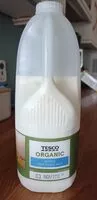 含糖量 Organic Whole Free Range Milk