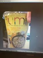 中的糖分和营养成分 Ilumi