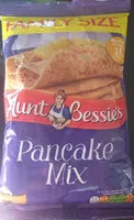 चीनी की मात्रा pancake mix