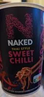 Zuckermenge drin Sweet Chilli