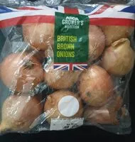 İçindeki şeker miktarı British Brown Onions
