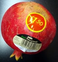Zuckermenge drin Giant Pomegranate