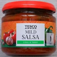 入っている砂糖の量 Mild Salsa
