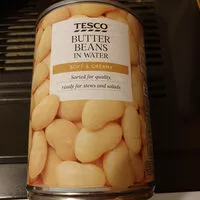 Zucker und Nährstoffe drin Tesco