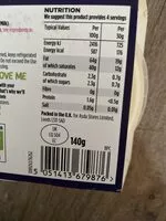 Zuckermenge drin Cornish clotted cream