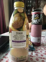 Fruit juice mixed apple base standard