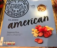 American pizza