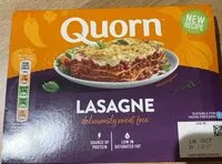 Sokerin määrä sisällä Lasagne
