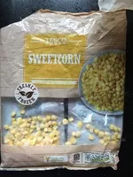 Frozen sweetcorn