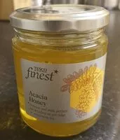 Sucre et nutriments contenus dans Tesco finest