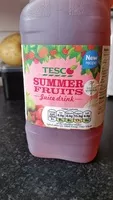 Fruit juice drink