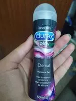 Azúcar y nutrientes en Durex