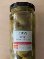 İçindeki şeker miktarı Pitted Queen Olives
