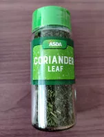 चीनी की मात्रा Coriander Leaf
