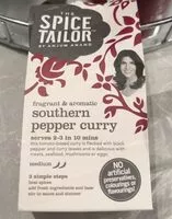 Cantidad de azúcar en Southern Pepper Curry