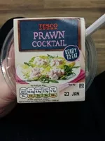 Prawn cocktail