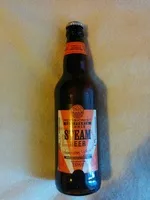 Sokerin määrä sisällä Steam Beer