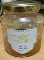 Azúcar y nutrientes en Fortnum mason