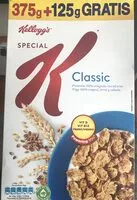İçindeki şeker miktarı Special K