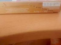 Sokerin määrä sisällä Barres croustillantes Noisettes et Amandes